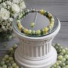 BRACELET PIERRES NATURELLES JADE NEPHRITE