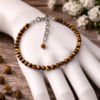 Bracelet Œil de tigre véritable
